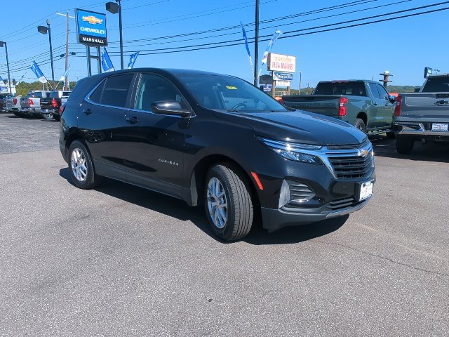 Used 2024 Chevrolet Equinox LT AWD/4WD image 5