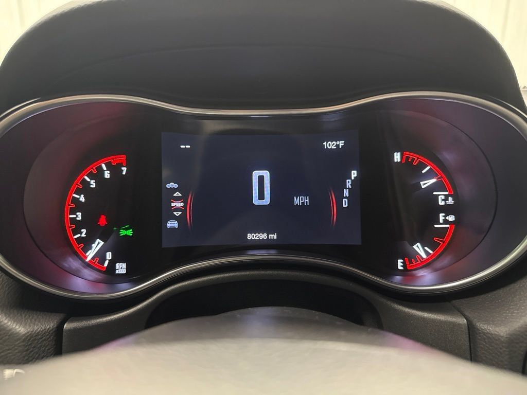 Used 2020 Dodge Durango SXT RWD image 22