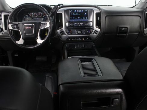 Used 2017 GMC Sierra 1500 SLT w/ SLT Premium Package image 9