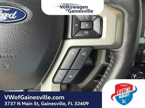 Used 2018 Ford F150 Lariat w/ Trailer Tow Package image 24