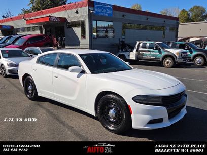 Used 2016 Dodge Charger Police w/ Fleet Park Assist Group