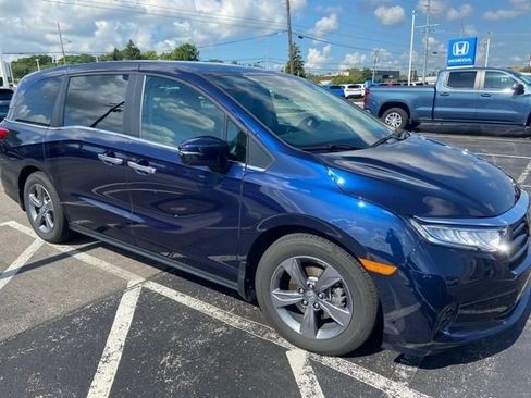 Used 2021 Honda Odyssey EX image 5