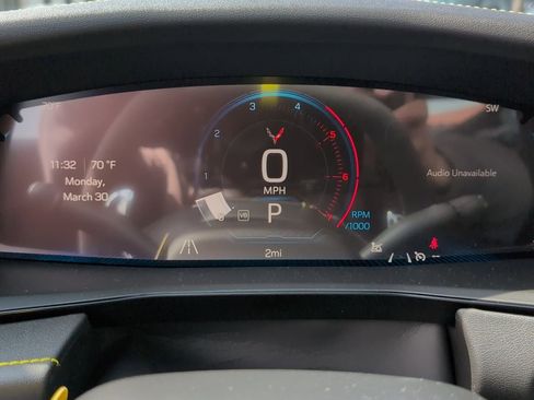 New 2026 Chevrolet Corvette Stingray Preferred Cpe w/ 2LT image 12