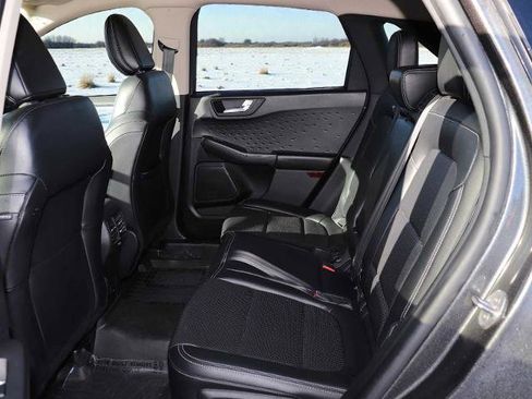 Certified 2020 Ford Escape SEL image 20