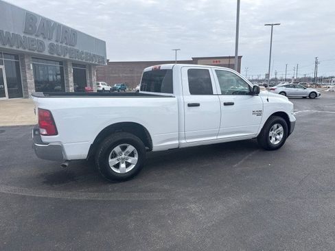 Used 2024 RAM 1500 Classic SLT image 3