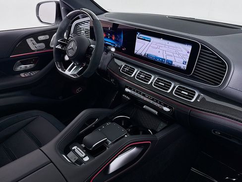 New 2026 Mercedes-Benz GLE 53 AMG 4MATIC Coupe image 15