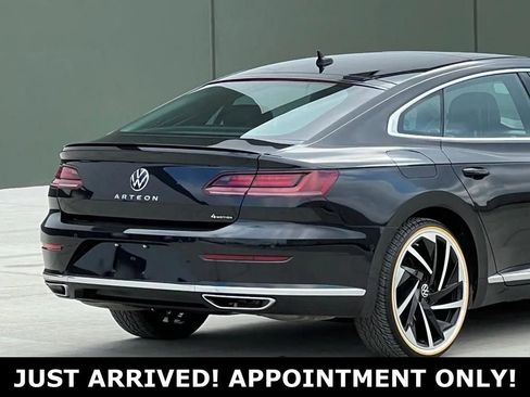Used 2021 Volkswagen Arteon SEL Premium AWD/4WD image 5