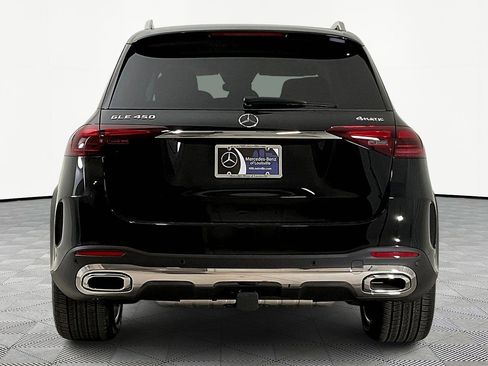 New 2026 Mercedes-Benz GLE 450 4MATIC image 5