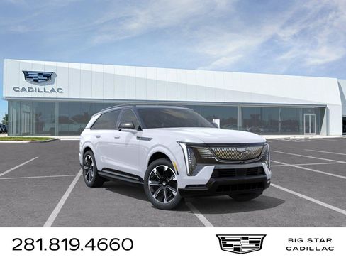 New 2026 Cadillac Escalade IQ Sport 2 w/ LPO, Floor Liner Package AWD/4WD image 1