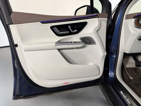 Certified 2023 Mercedes-Benz EQE 350+ SUV w/ Exclusive Trim Package image 20