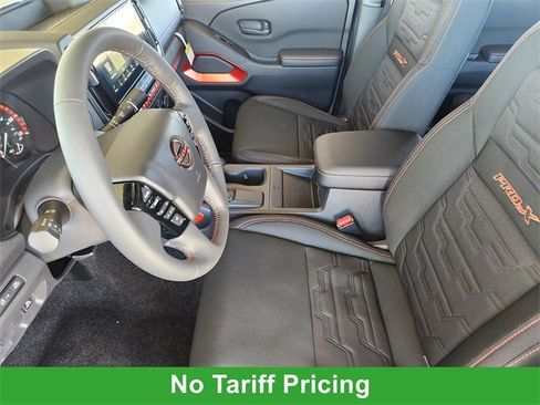 New 2026 Nissan Frontier Pro-X image 10