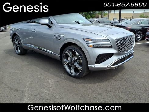 New 2026 Genesis GV80 3.5T Prestige AWD/4WD image 7