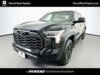 Used 2025 Toyota Tundra Limited