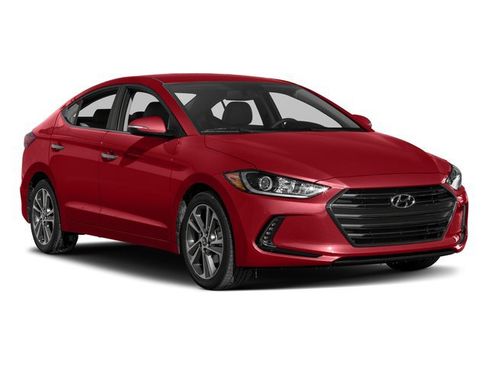 Used 2018 Hyundai Elantra Limited w/ Limited Ultimate Package 02 FWD image 9