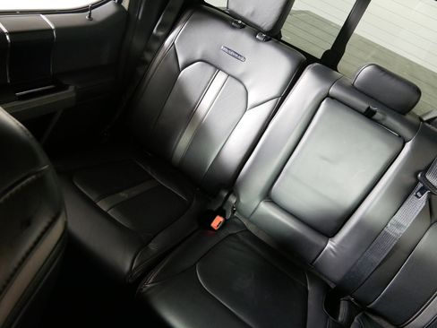 Used 2020 Ford F150 Platinum w/ Equipment Group 701A Luxury image 12