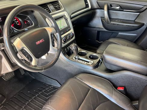 Used 2016 GMC Acadia SLT w/ Open Road Package AWD/4WD image 11
