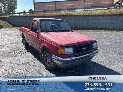 Used 1997 Ford Ranger Splash