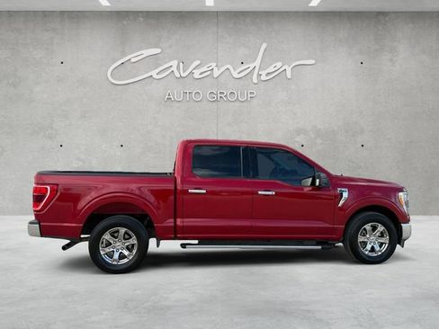 Used 2021 Ford F150 XLT w/ Equipment Group 302A High image 17