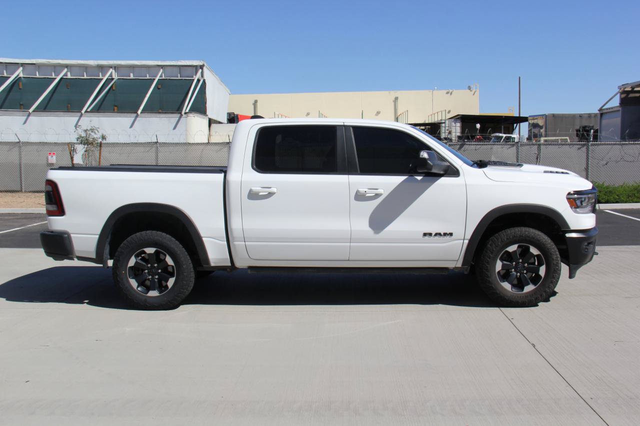 Used 2020 RAM 1500 Rebel w/ Rebel Level 2 Equipment Group AWD/4WD image 4