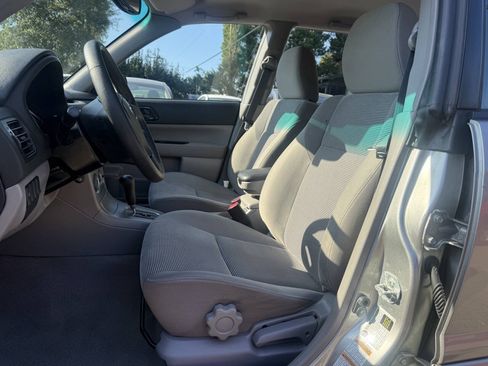 Used 2006 Subaru Forester 2.5X AWD/4WD image 9
