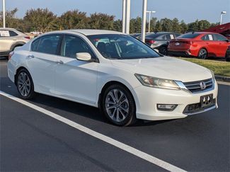 Used 2013 Honda Accord Sport image 1