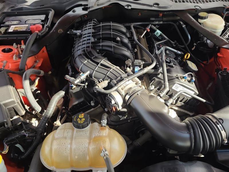 Used 2015 Ford Mustang Convertible w/ Equipment Group 051A RWD image 10