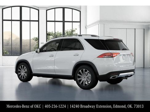 Used 2026 Mercedes-Benz GLE 350 4MATIC image 30