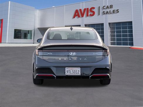 Used 2025 Hyundai Sonata SEL image 7