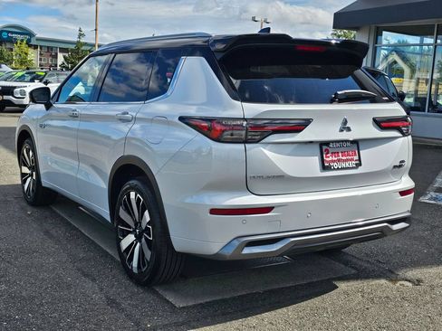 New 2026 Mitsubishi Outlander SEL AWD/4WD image 7