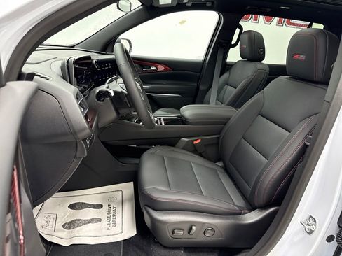 New 2026 Chevrolet Traverse Z71 image 20