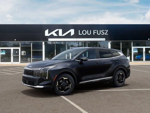 New 2026 Kia Sportage EX FWD image 3