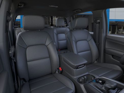 New 2026 Chevrolet Colorado Trail Boss AWD/4WD image 16