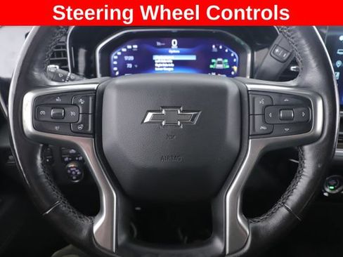 Used 2022 Chevrolet Silverado 1500 RST w/ Protection Package AWD/4WD image 21