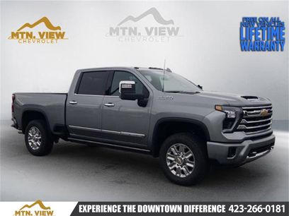New 2025 Chevrolet Silverado 2500 High Country w/ High Country Premium Package