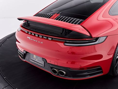 Used 2020 Porsche 911 Carrera 4S AWD/4WD image 24
