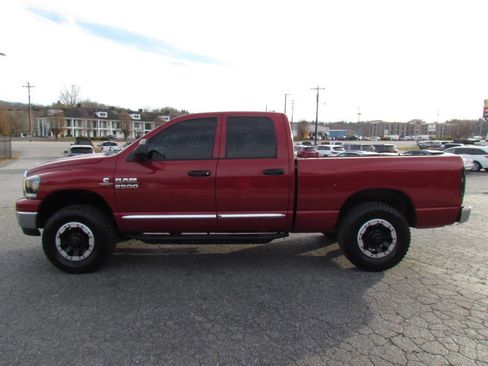 Used 2008 Dodge Ram 2500 Truck SLT w/ Popular Equipment Group image 4