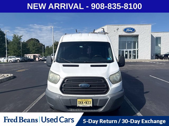 Used 2015 Ford Transit 150 148 Medium Roof w/ Interior Upgrade Package RWD image 2