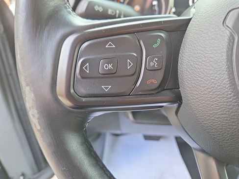 Used 2019 Jeep Wrangler Unlimited Sport S image 18