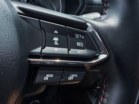Used 2024 MAZDA CX-5 Carbon Edition AWD/4WD image 36