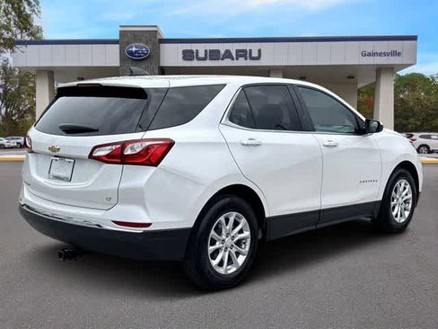 Used 2021 Chevrolet Equinox LT FWD image 6