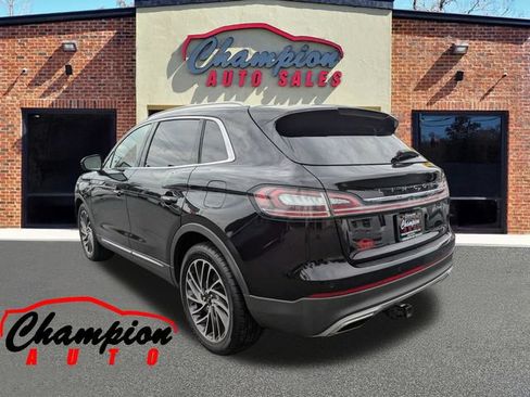 Used 2019 Lincoln Nautilus Reserve w/ Cargo Utility Package AWD/4WD image 7