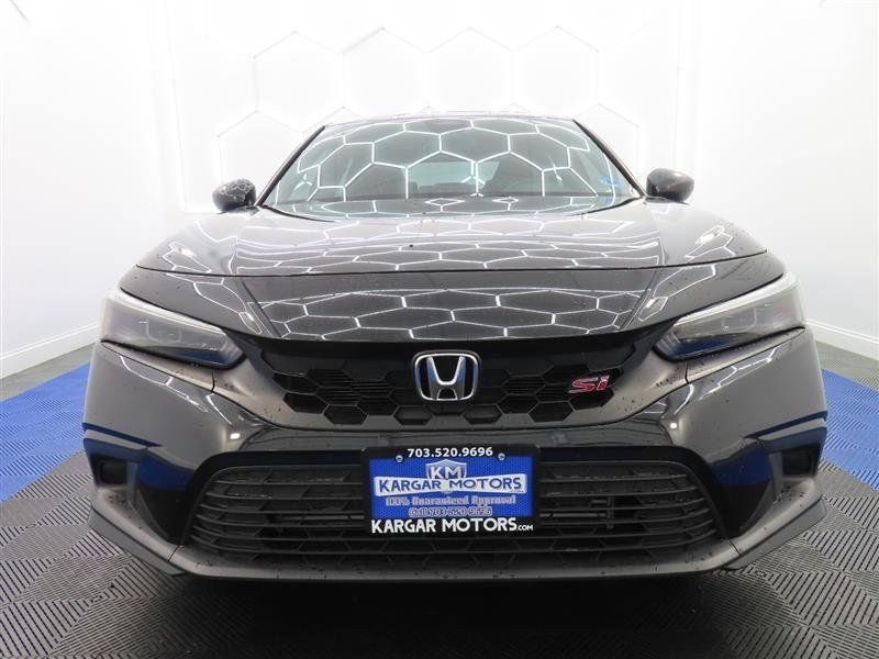 Used 2024 Honda Civic Si image 2