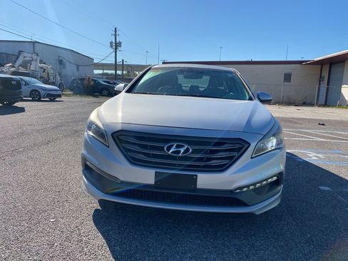 Used 2015 Hyundai Sonata Sport w/ Option Group 04 image 8