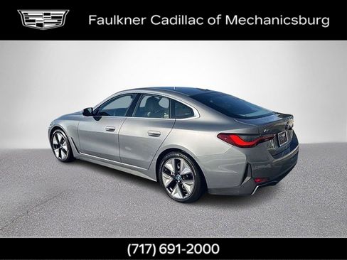 Used 2023 BMW i4 eDrive40 w/ Premium Package image 7