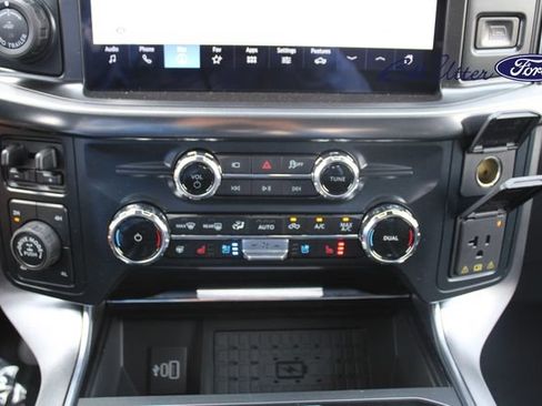 New 2026 Ford F150 Platinum w/ Equipment Group 700A Standard AWD/4WD image 15