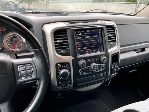 Used 2019 RAM 1500 Big Horn AWD/4WD image 7