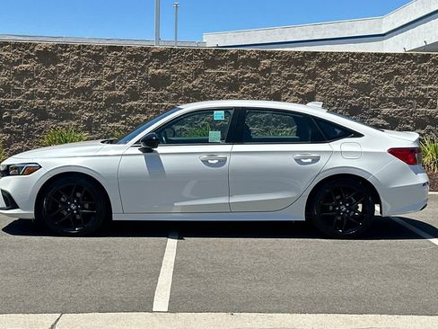 Certified 2023 Honda Civic Sport image 6