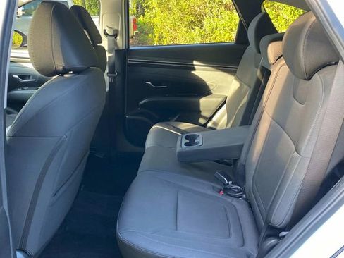 Used 2022 Hyundai Tucson SEL w/ Cargo Package FWD image 9