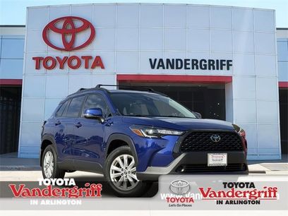 Certified 2022 Toyota Corolla Cross LE