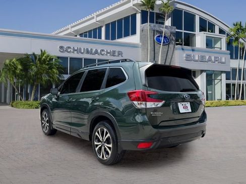 Certified 2023 Subaru Forester Limited AWD/4WD image 5